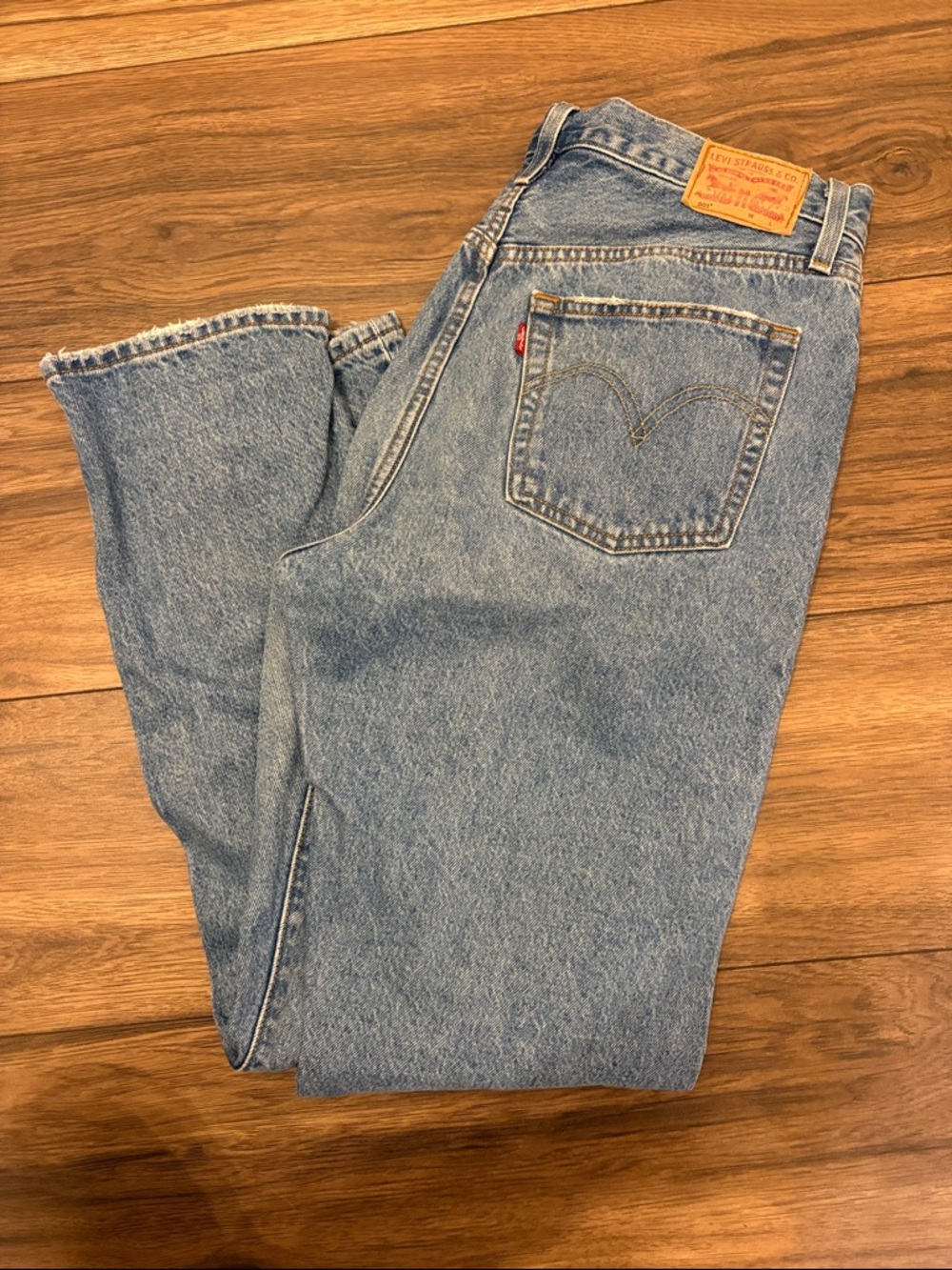 Levi's 501